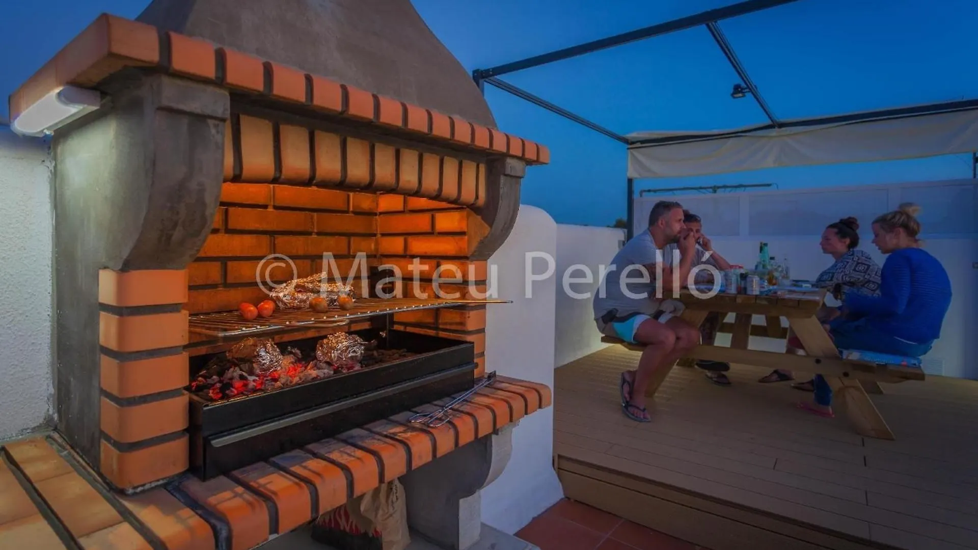 Appartement In Son Baulo Mit Grill Can Picafort  0*, Can Picafort (Mallorca) Spain