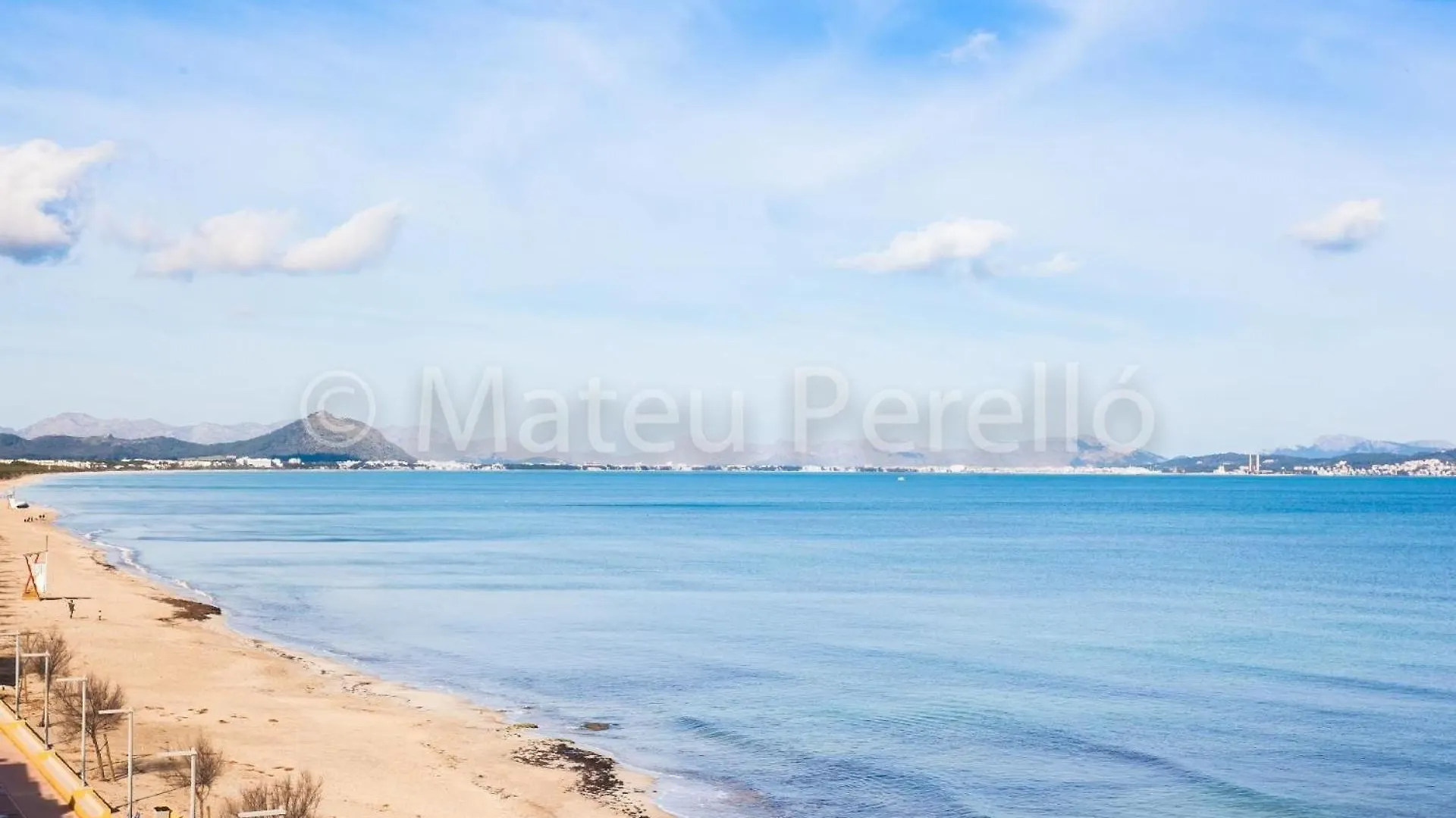 Apartment Appartement In Son Baulo Mit Grill Can Picafort  Spain