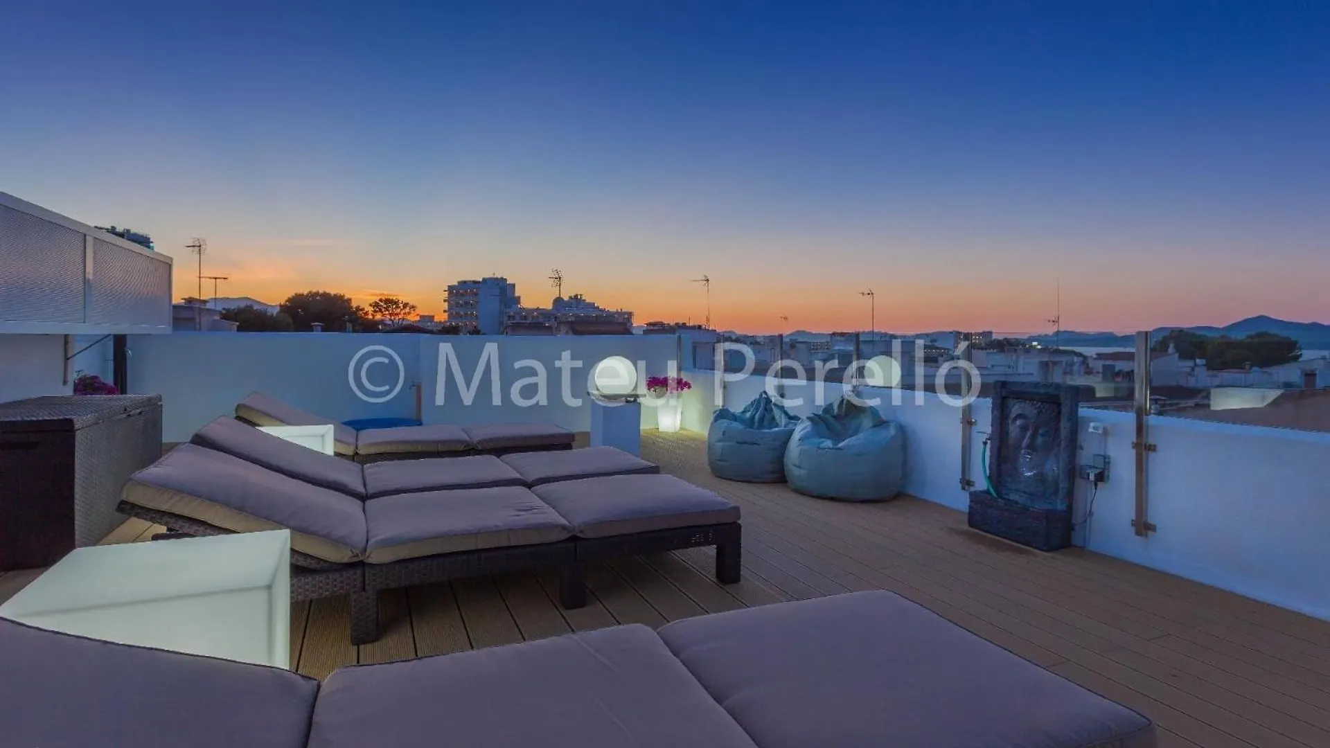 Appartement In Son Baulo Mit Grill Can Picafort  Can Picafort (Mallorca)