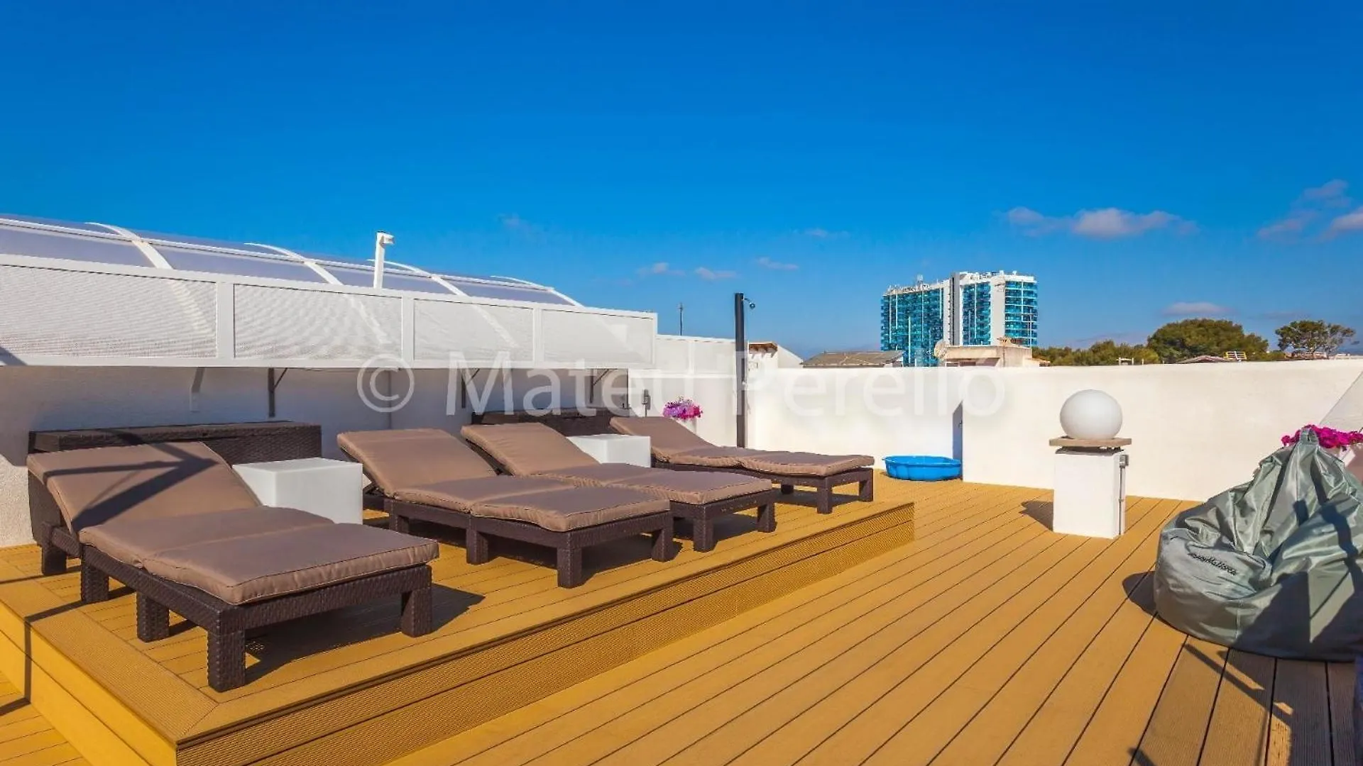 Appartement In Son Baulo Mit Grill Can Picafort  0*, Can Picafort (Mallorca)