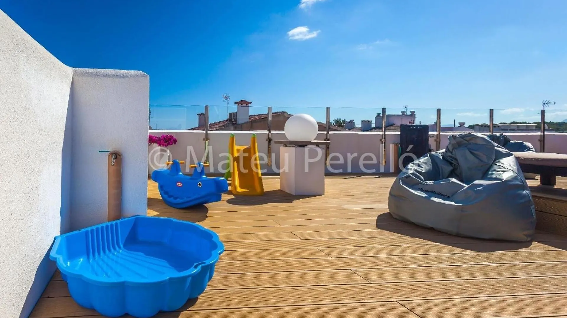Appartement In Son Baulo Mit Grill Can Picafort  0*, Can Picafort (Mallorca)