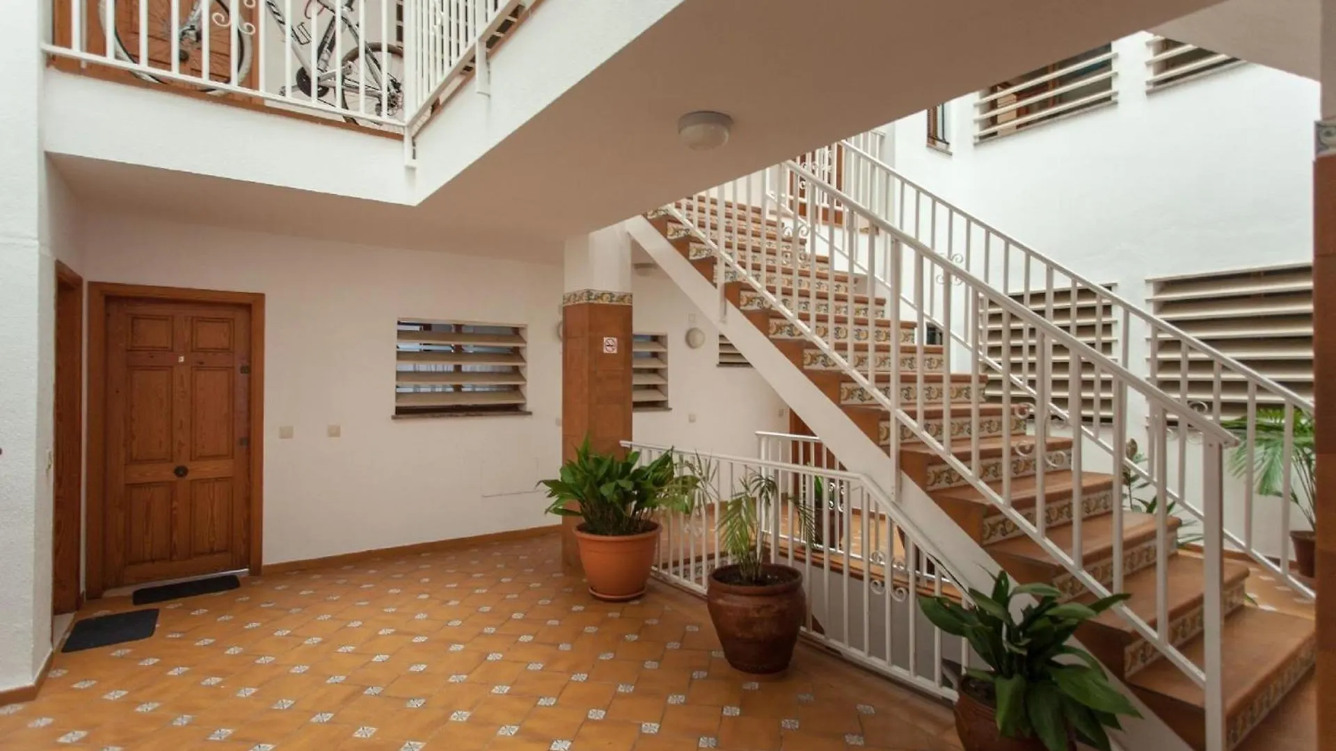 Appartement In Son Baulo Mit Grill Can Picafort  Apartment