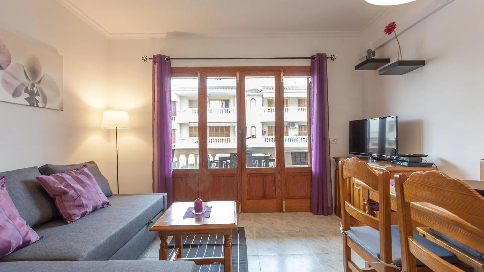Appartement In Son Baulo Mit Grill Can Picafort  0*, Can Picafort (Mallorca) Spain