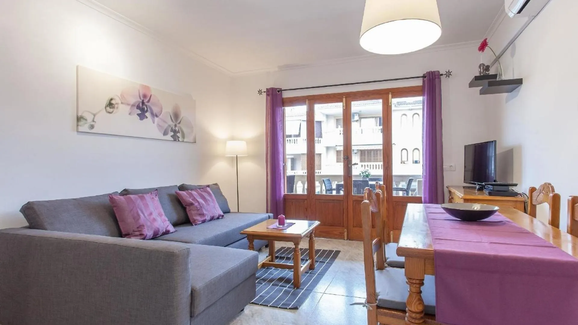 Apartment Appartement In Son Baulo Mit Grill Can Picafort