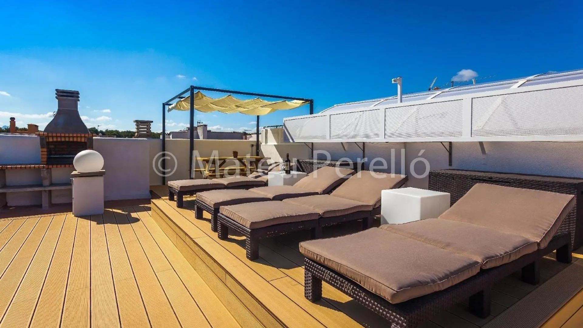 Appartement In Son Baulo Mit Grill location